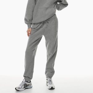 TNA Cozy Fleece Boyfriend Sweatpants